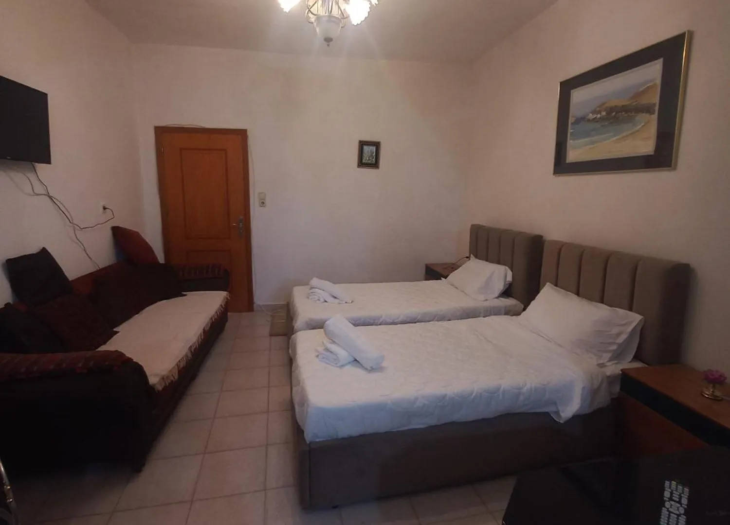 Aleko Guest House Gjirokaster 0*,  Albania